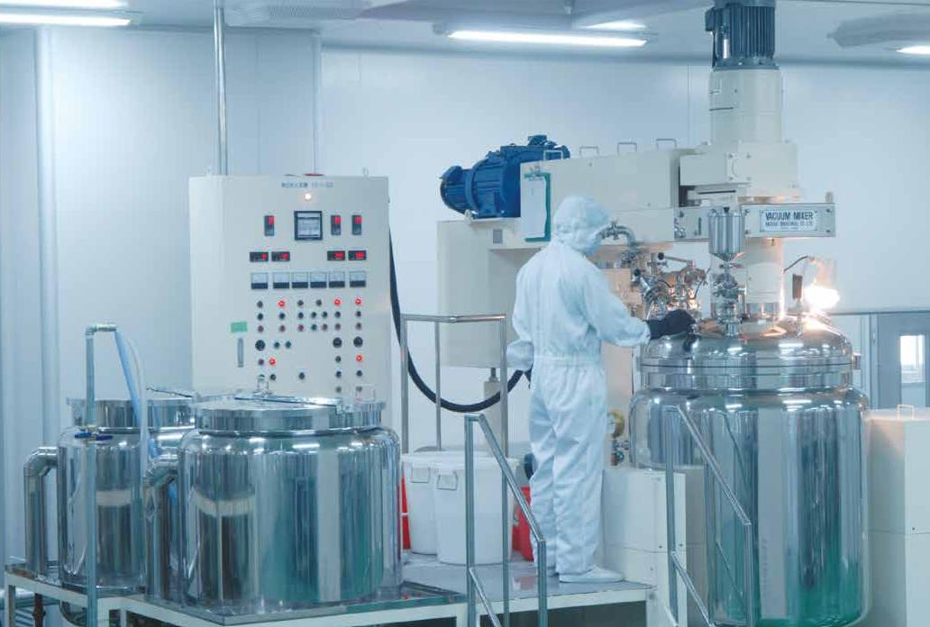 工厂介绍及资质介绍